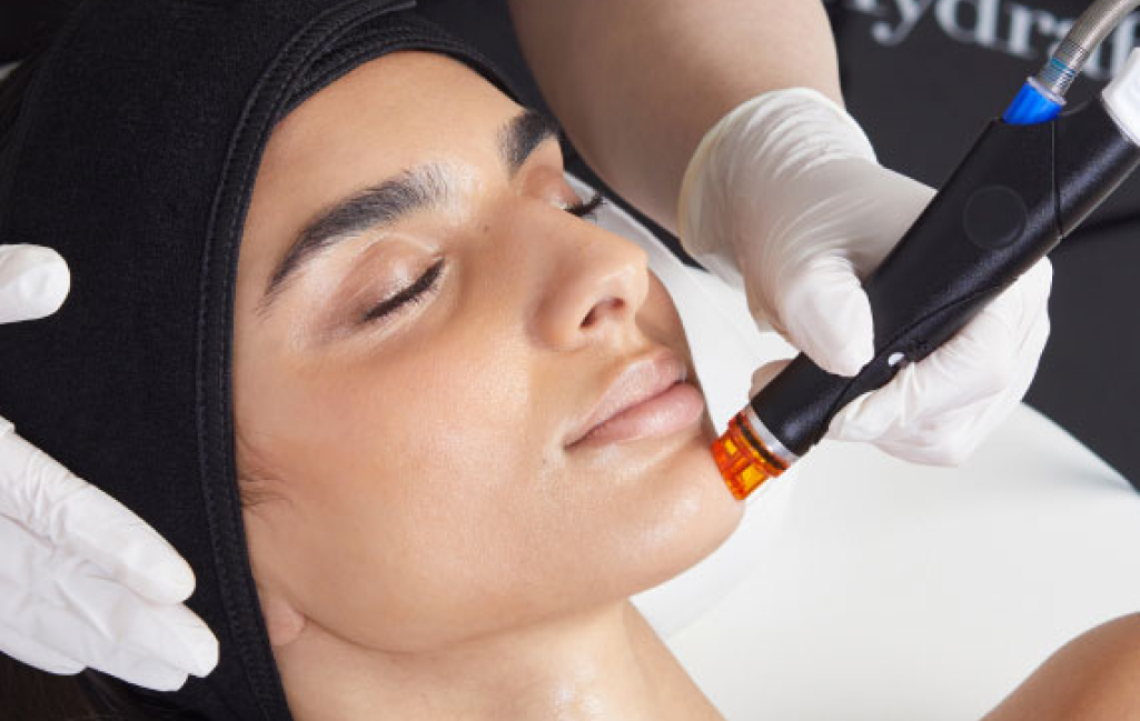 Hydrafacial